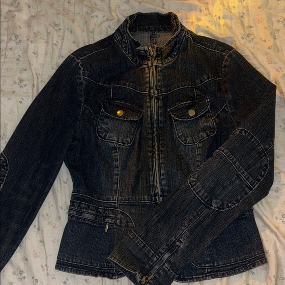 Denim Jacket - Picture 1 of 7